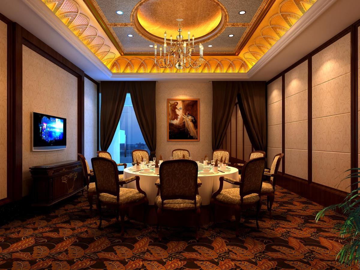 Forstar Hotel - North Renmin Road Chengdu Extérieur photo