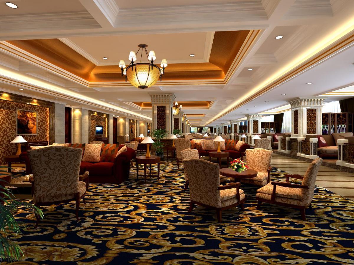 Forstar Hotel - North Renmin Road Chengdu Extérieur photo