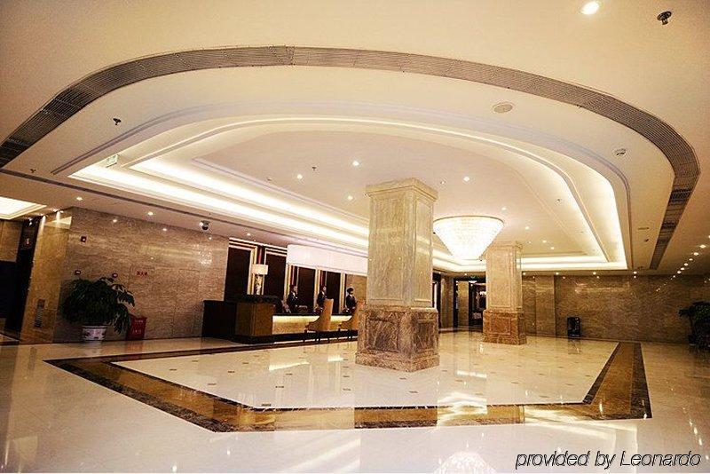 Forstar Hotel - North Renmin Road Chengdu Intérieur photo